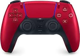 SONY PS5 CONTROLLER WIRELESS DUALSENSE RED